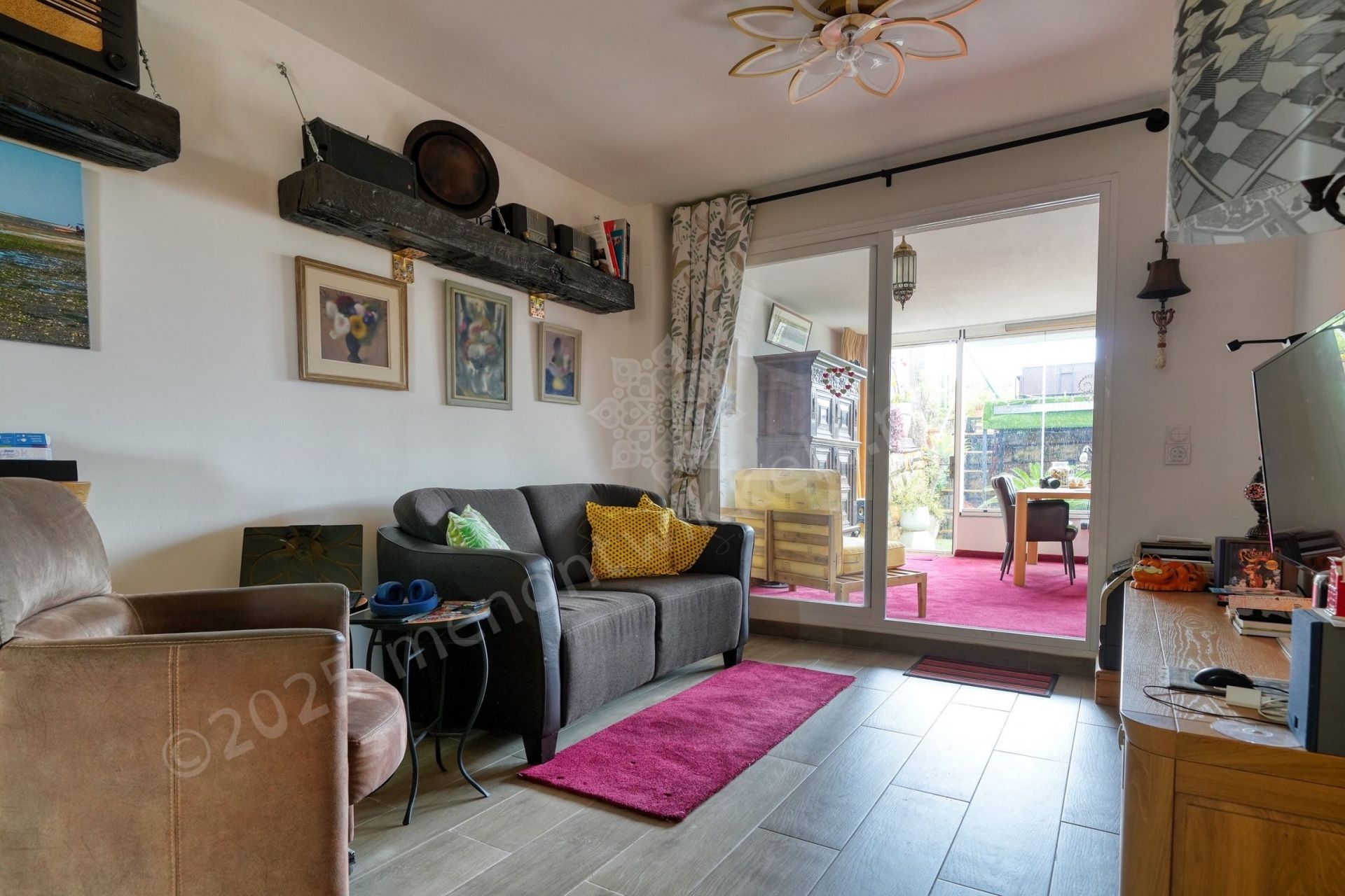 Apartamento Planta Baja en Doña Julia, Casares