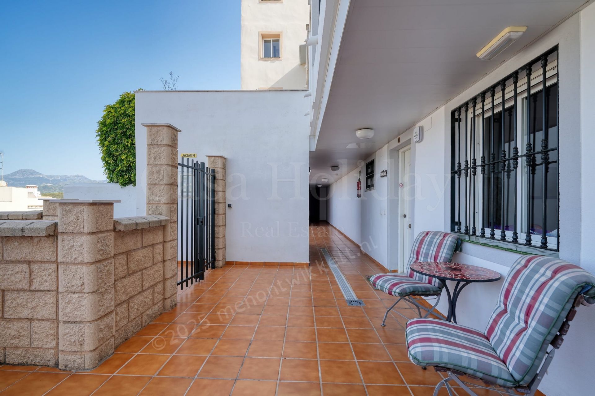 Apartamento Planta Baja en Doña Julia, Casares
