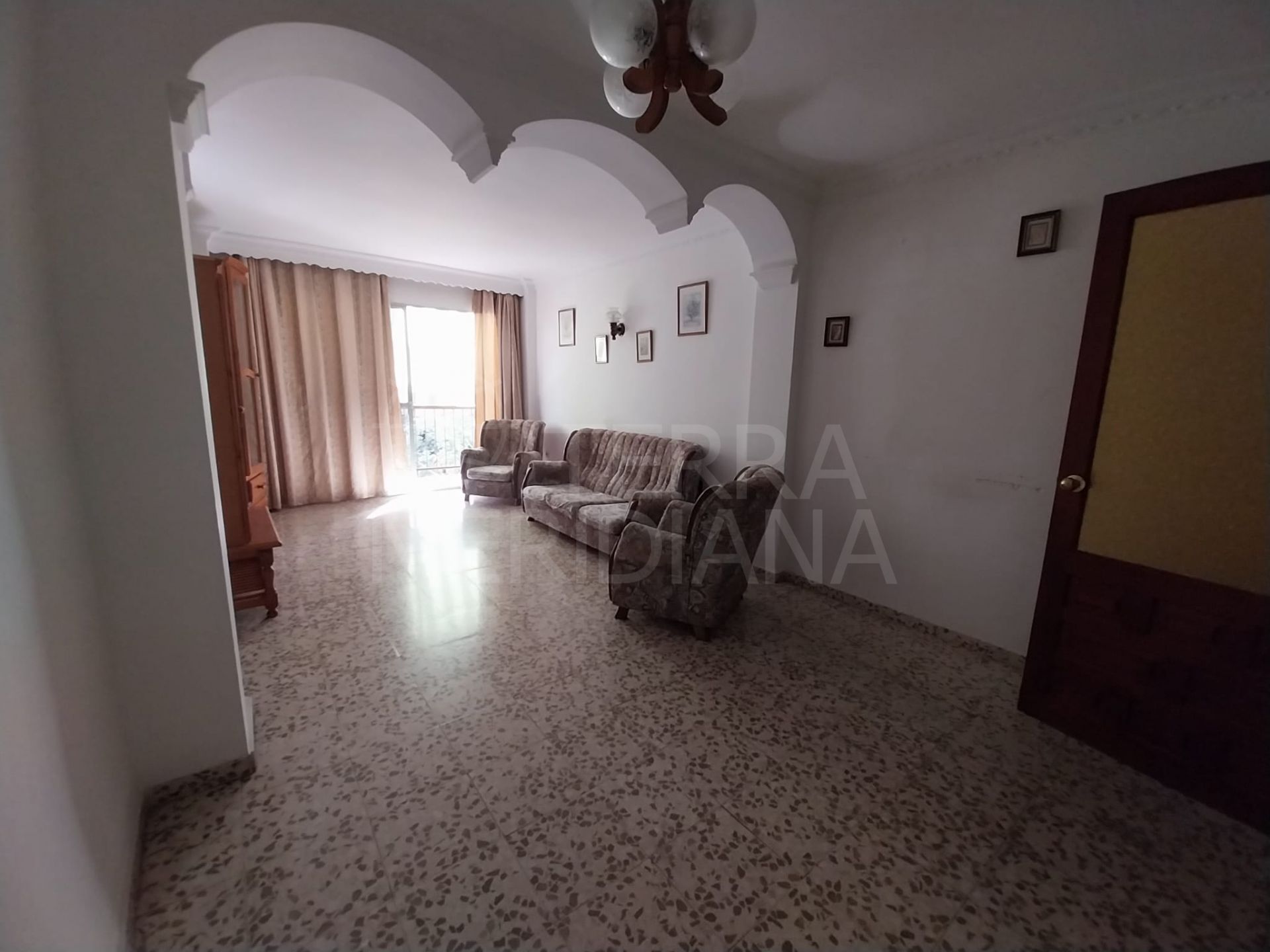 Apartment in Calvario, Estepona