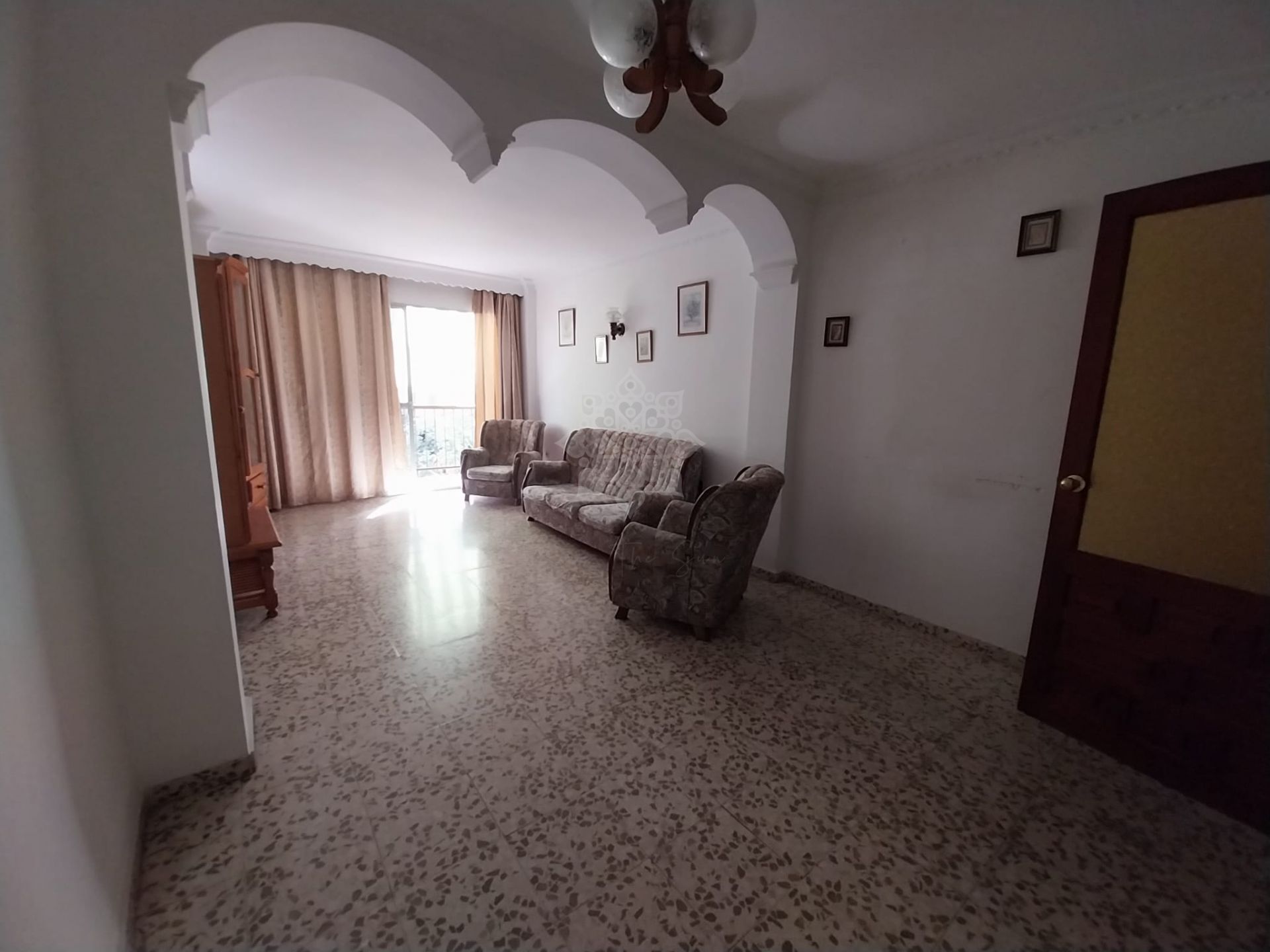 Apartment in Calvario, Estepona