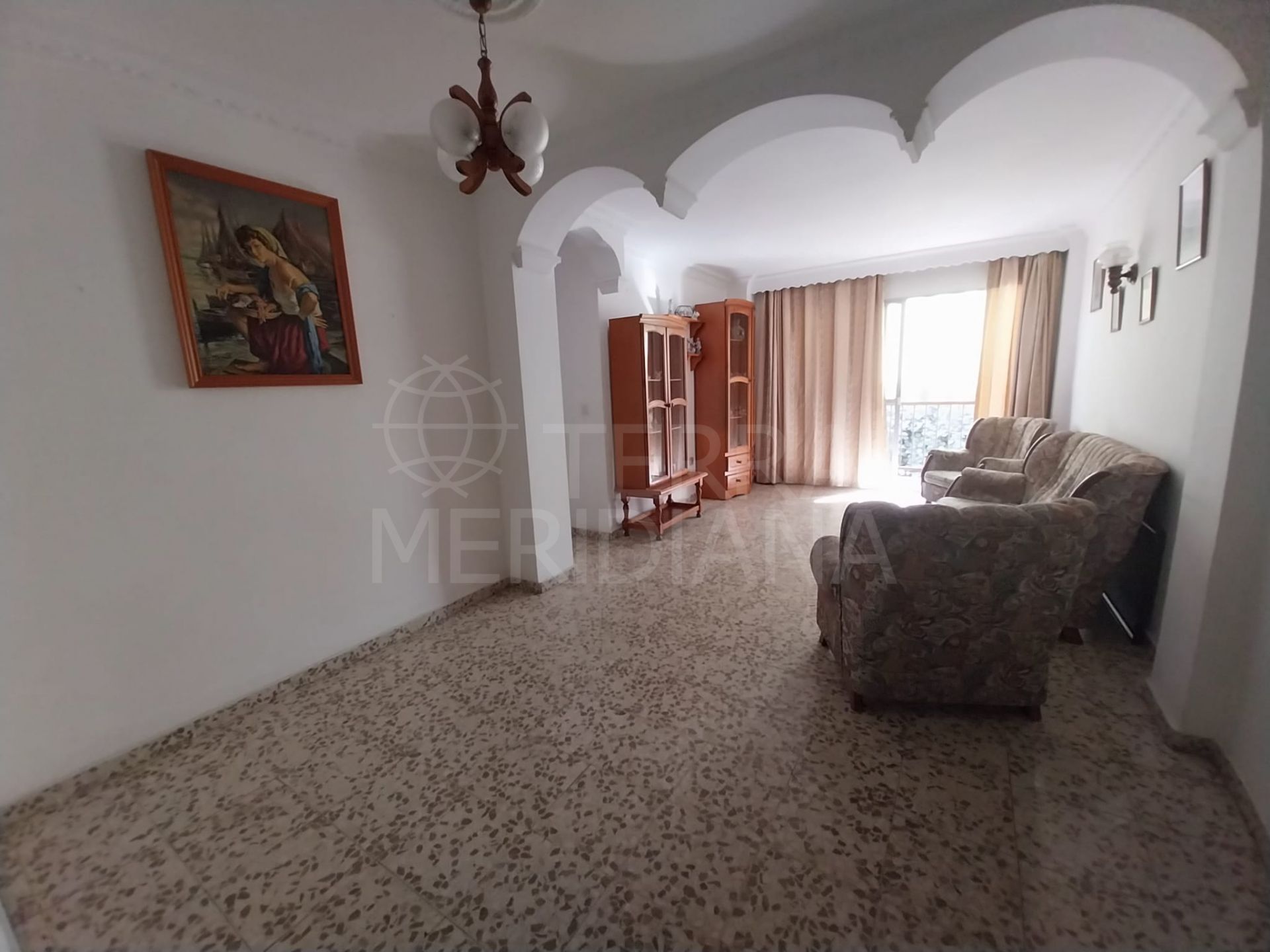Apartment in Calvario, Estepona