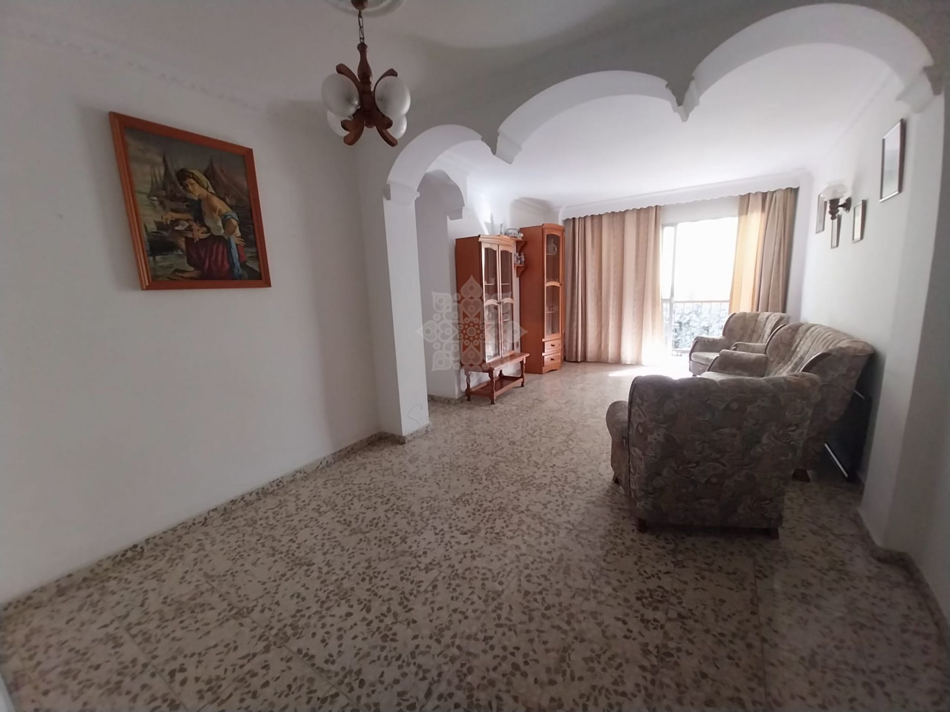 Apartment in Calvario, Estepona