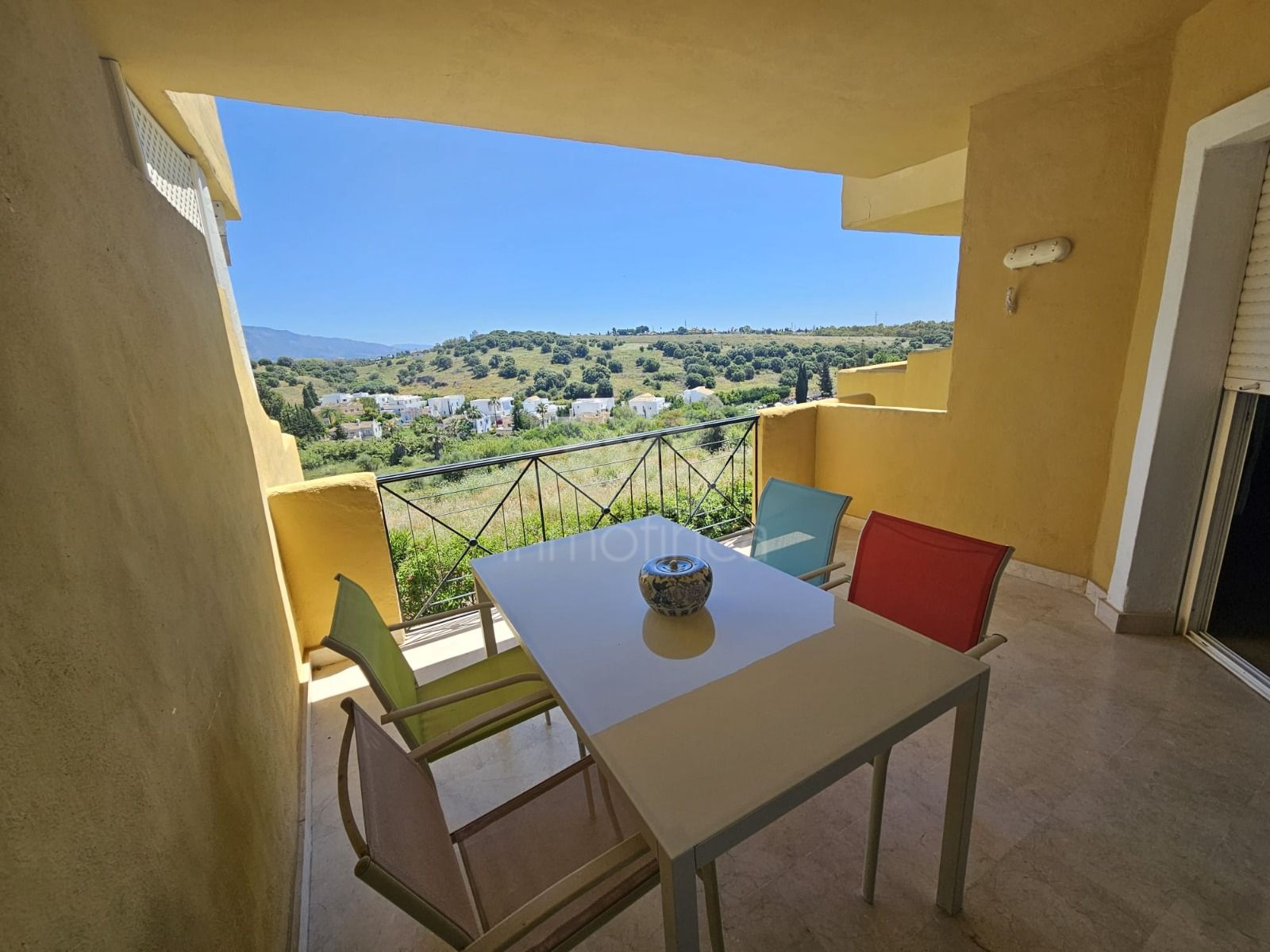 Apartment in Bel Air, Estepona