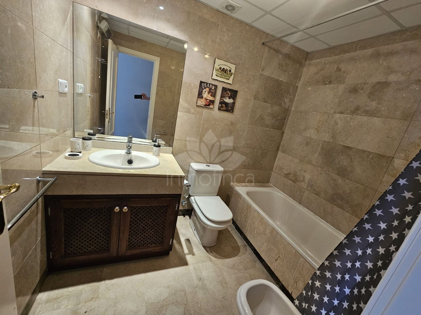 Apartment in Bel Air, Estepona