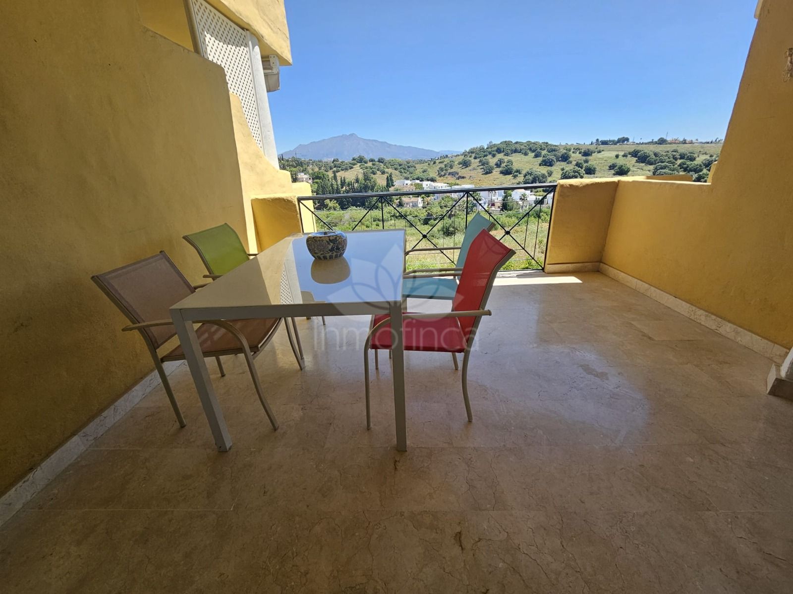 Apartment in Bel Air, Estepona