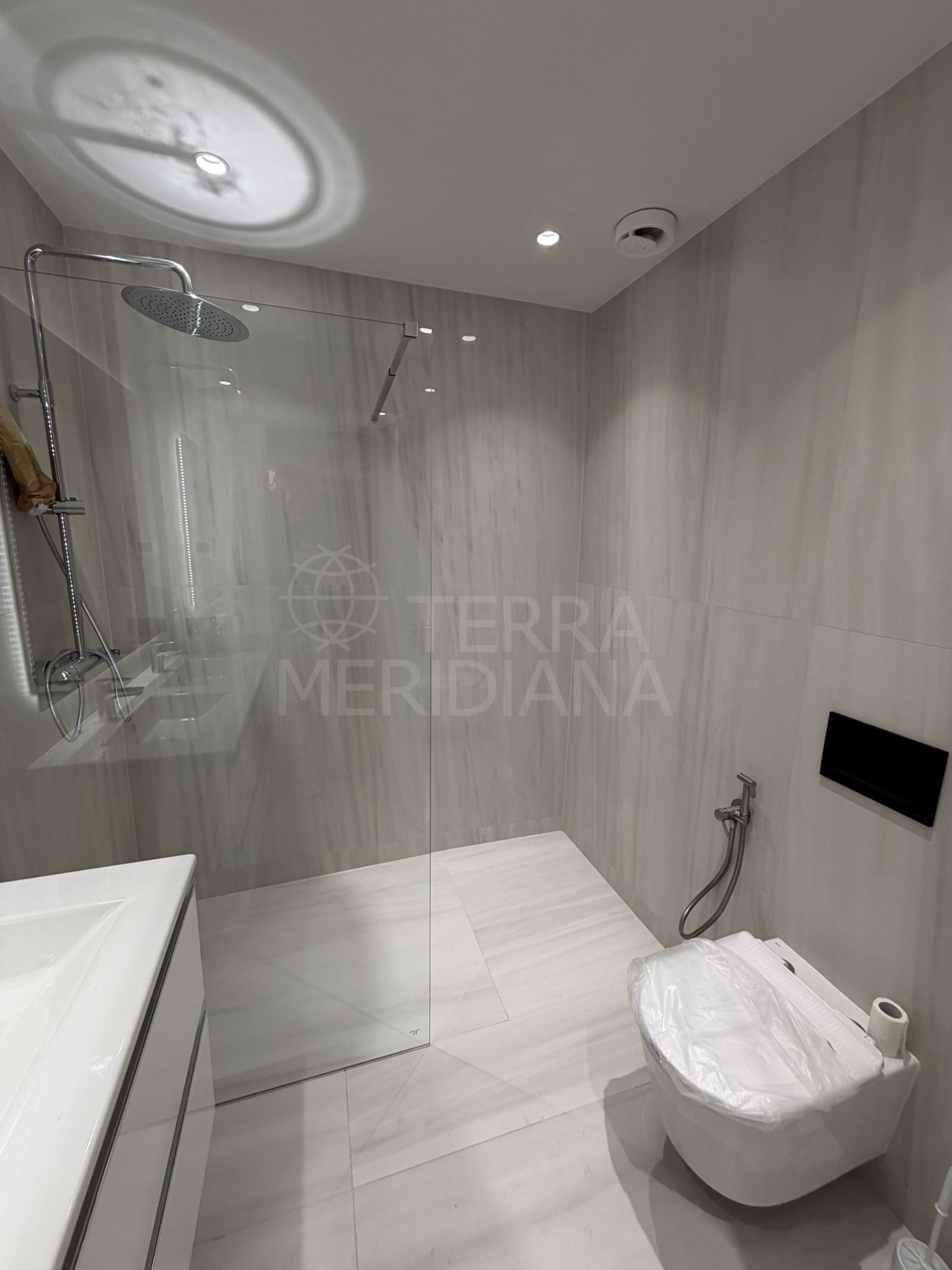 Apartment in Benamara, Estepona