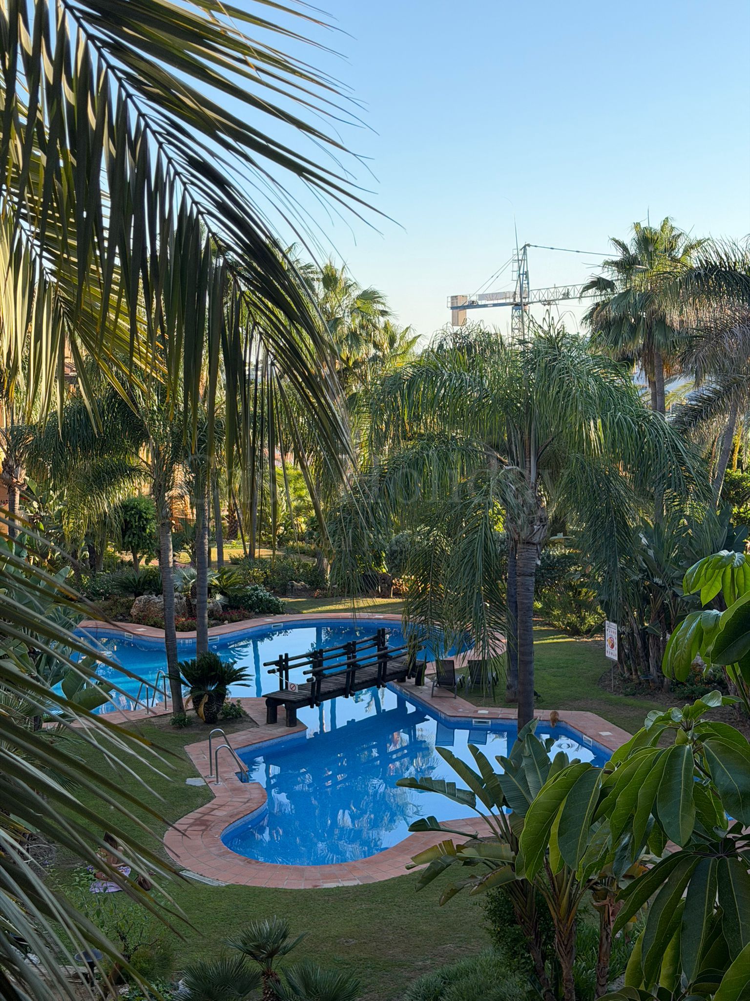 Apartment in Benamara, Estepona