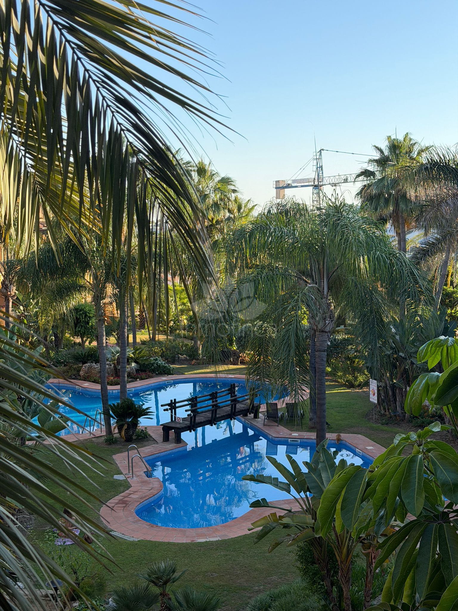 Apartment in Benamara, Estepona