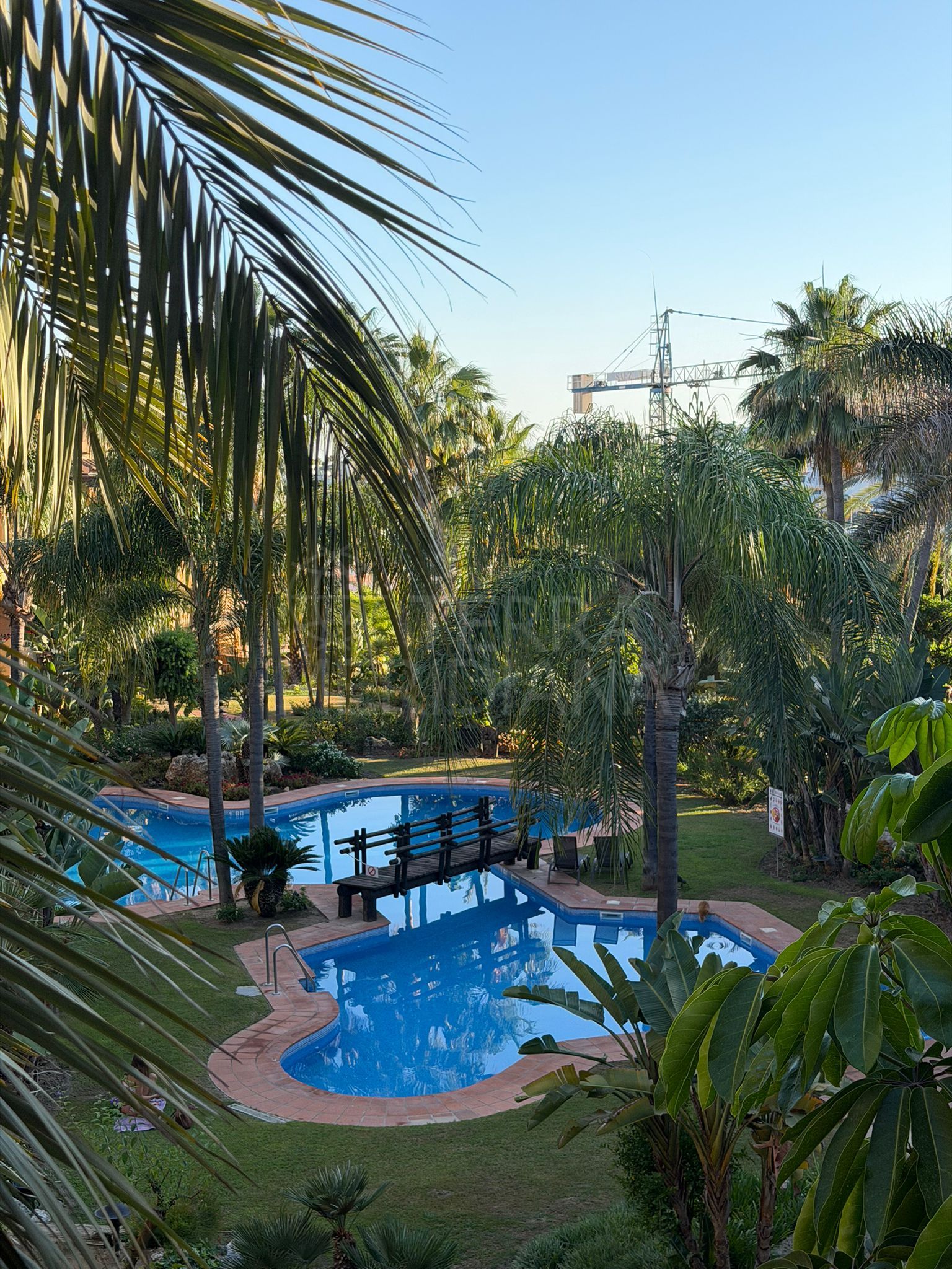 Apartment in Benamara, Estepona