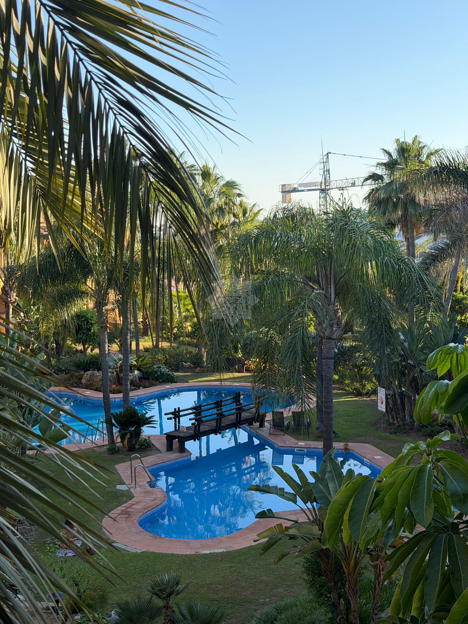 Apartment in Benamara, Estepona