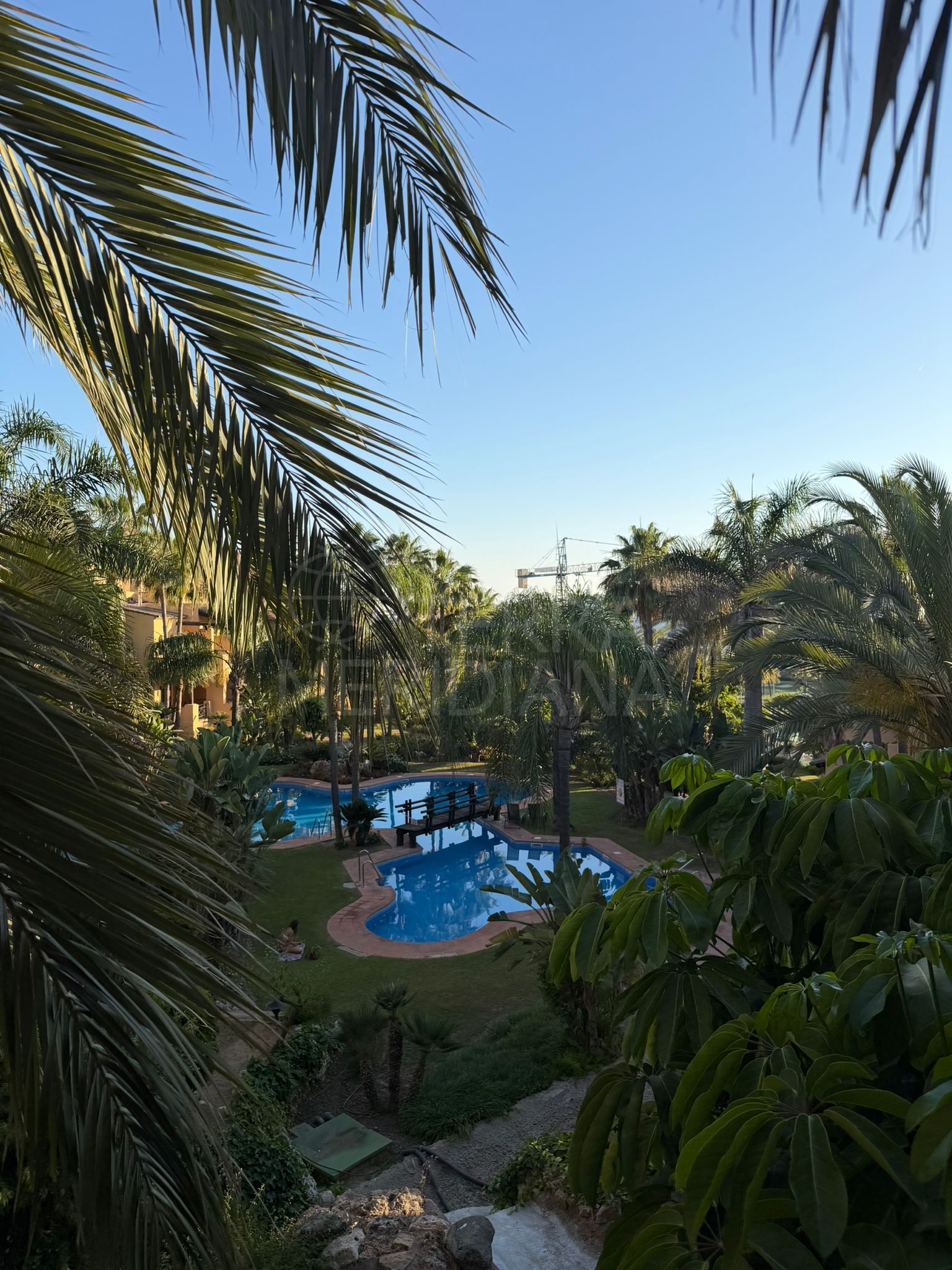 Apartment in Benamara, Estepona
