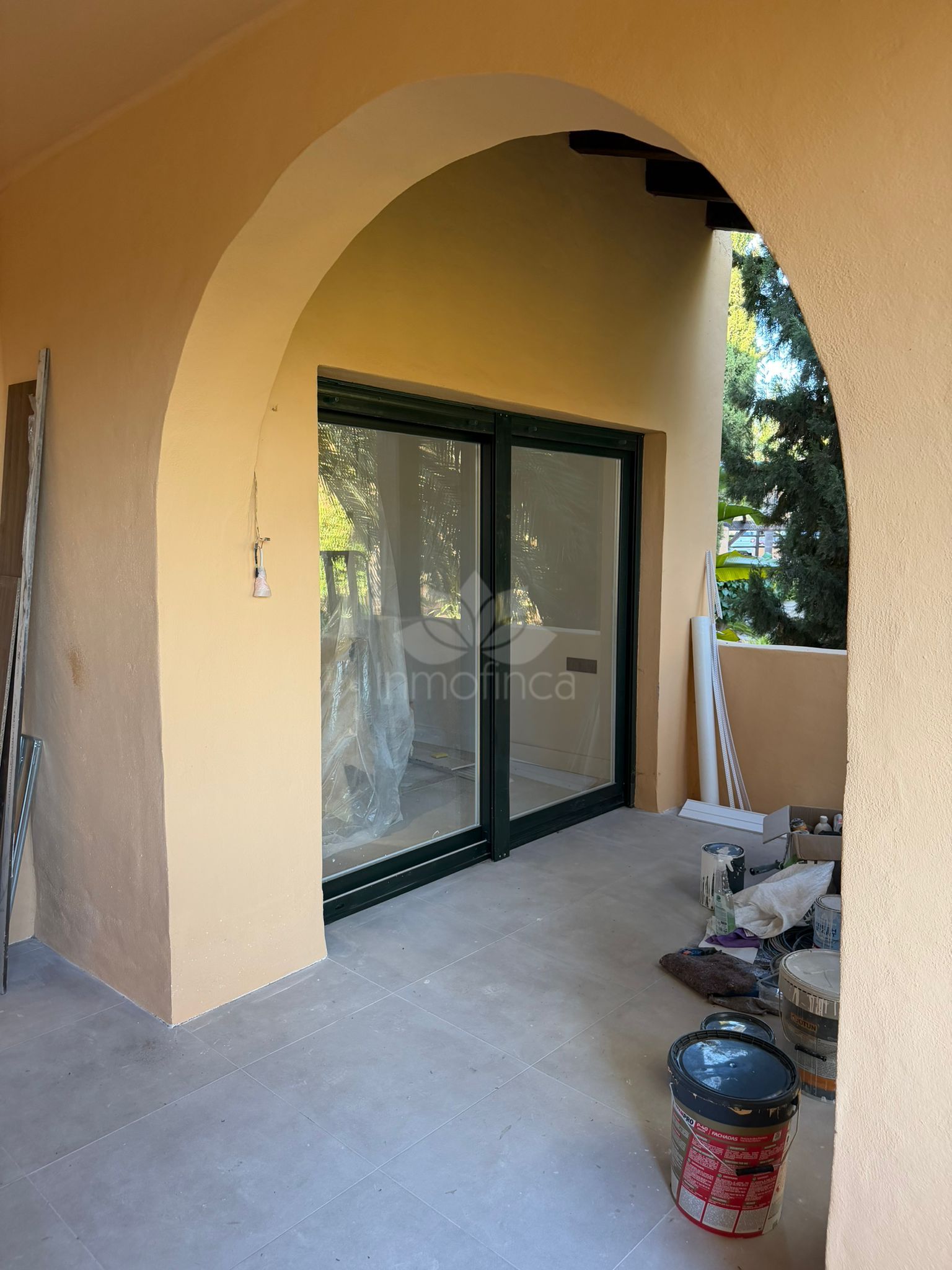 Apartment in Benamara, Estepona