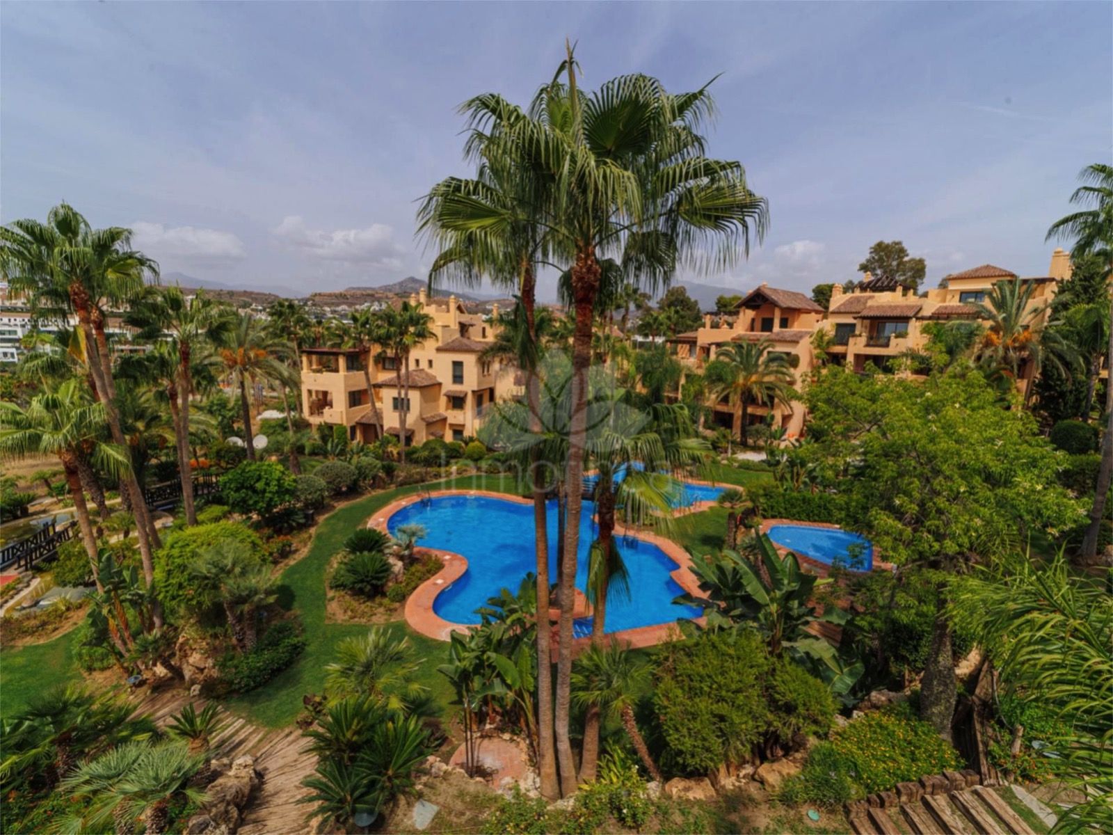 Apartment in Benamara, Estepona