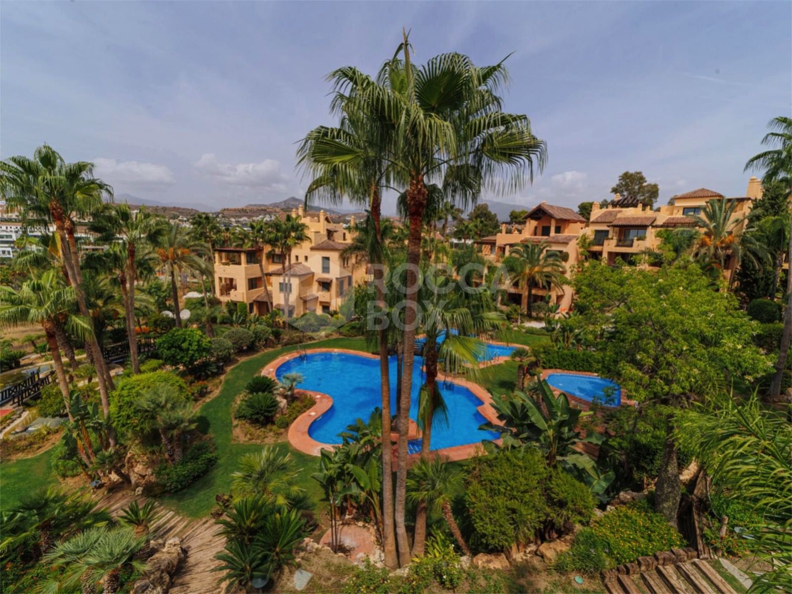 Spacious 3-Bedroom Apartment in Exclusive Gated Urbanisation with 24-Hour Security