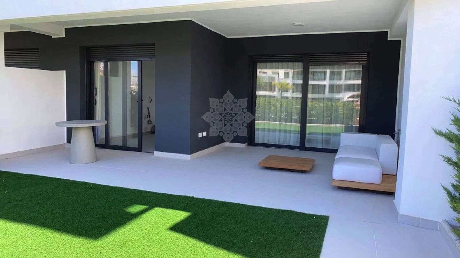 Ground Floor Apartment in Bel Air, Estepona