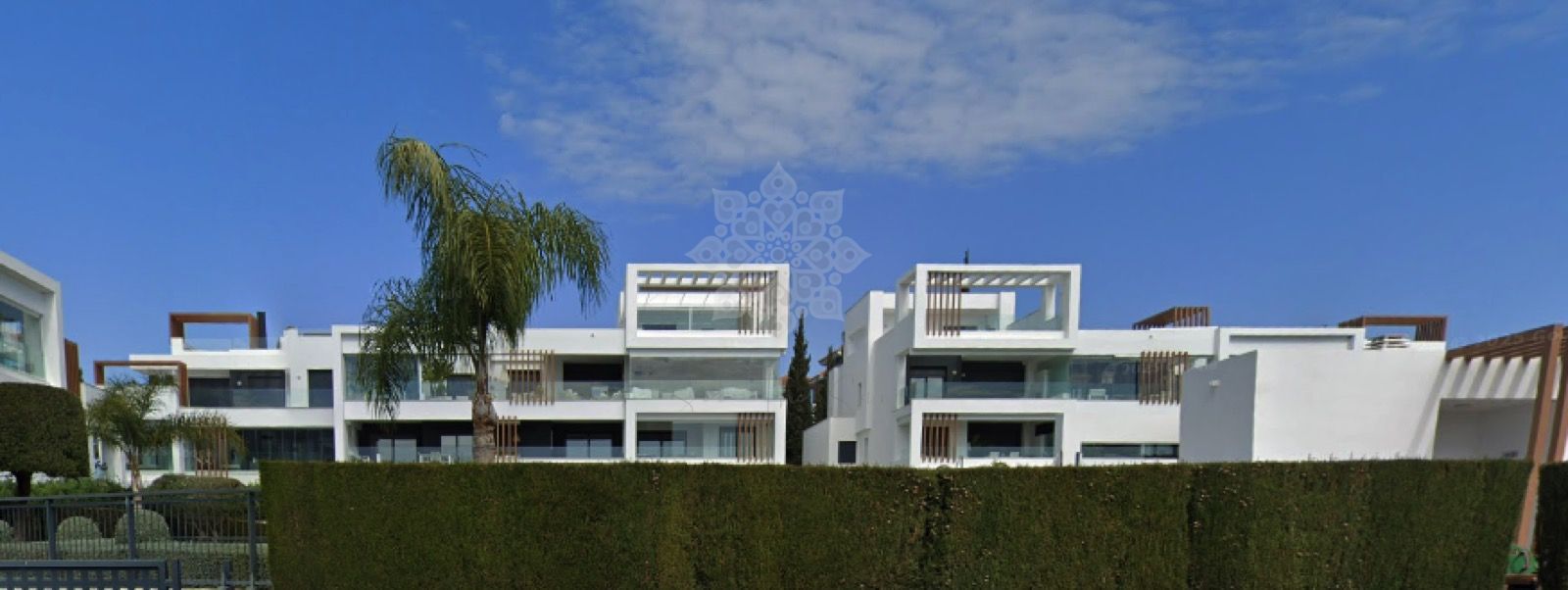 Ground Floor Apartment in Bel Air, Estepona