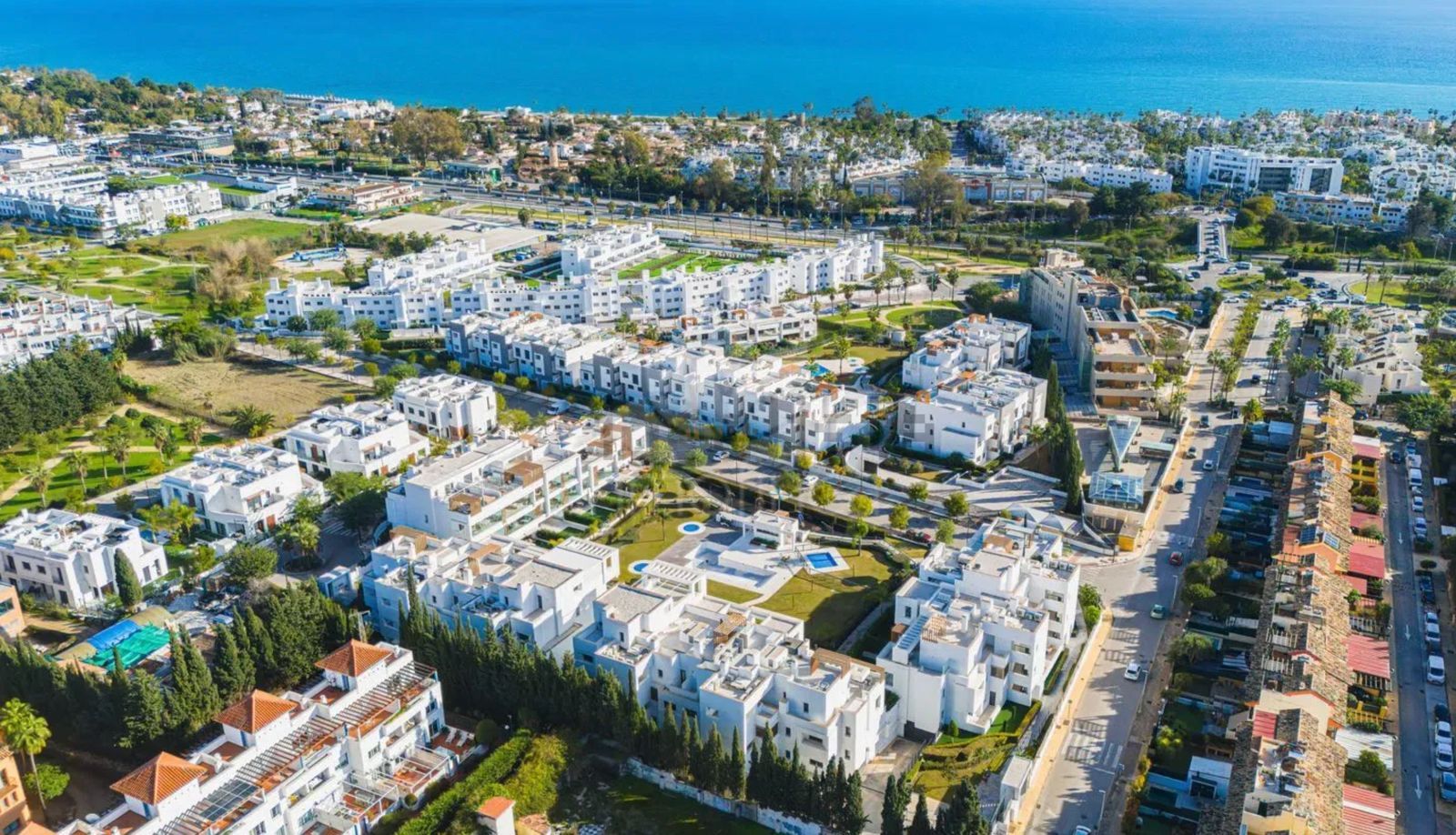 Ground Floor Apartment in Bel Air, Estepona