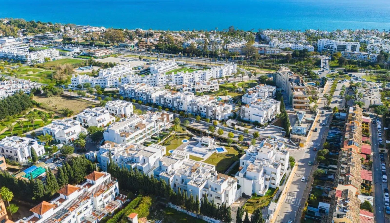 Ground Floor Apartment in Bel Air, Estepona