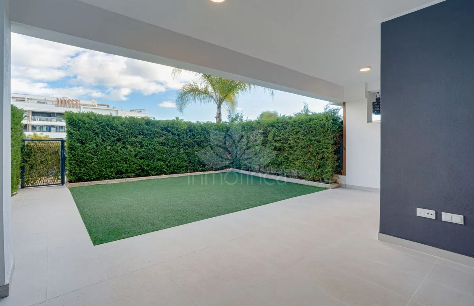 Ground Floor Apartment in Bel Air, Estepona