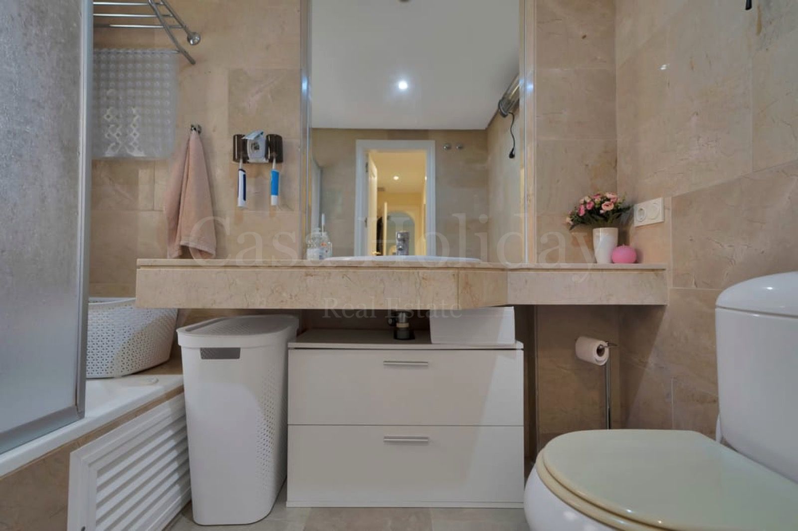 Apartamento Planta Baja en La Duquesa, Manilva