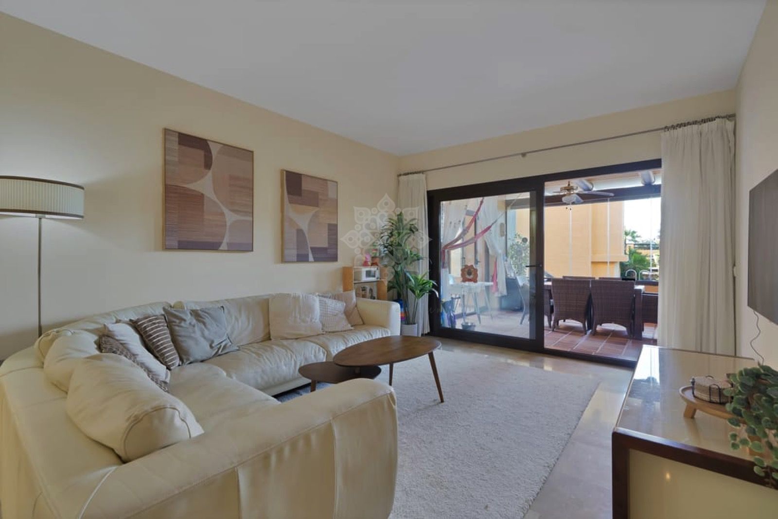 Ground Floor Apartment in La Duquesa, Manilva