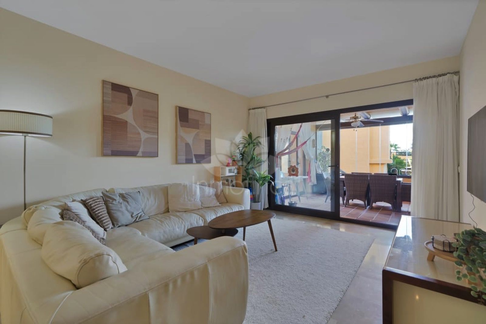 Apartamento Planta Baja en La Duquesa, Manilva