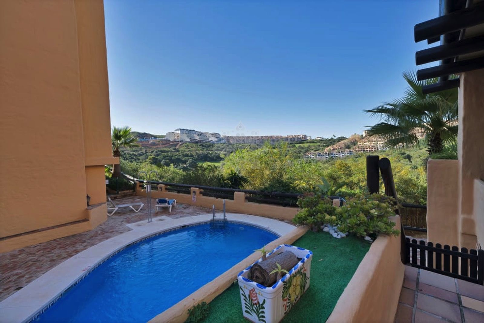 Ground Floor Apartment in La Duquesa, Manilva