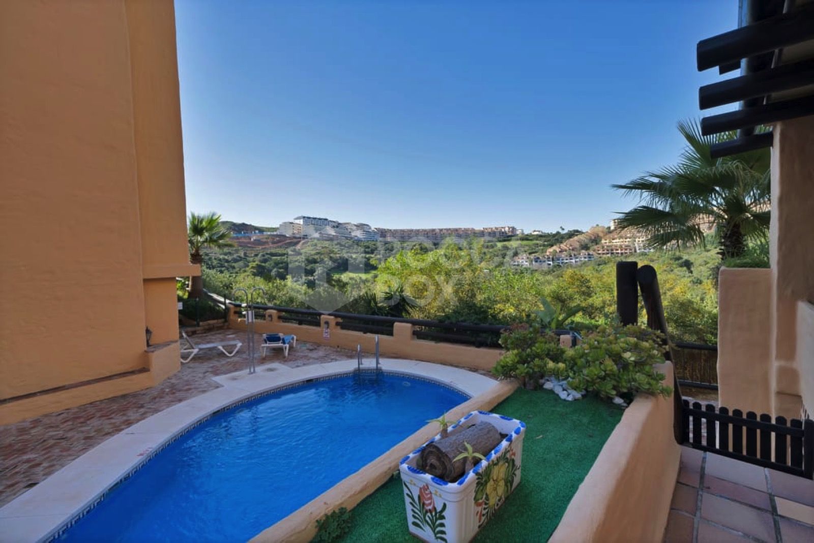 Elegant Furnished 3-Bedroom Ground-Floor Apartment