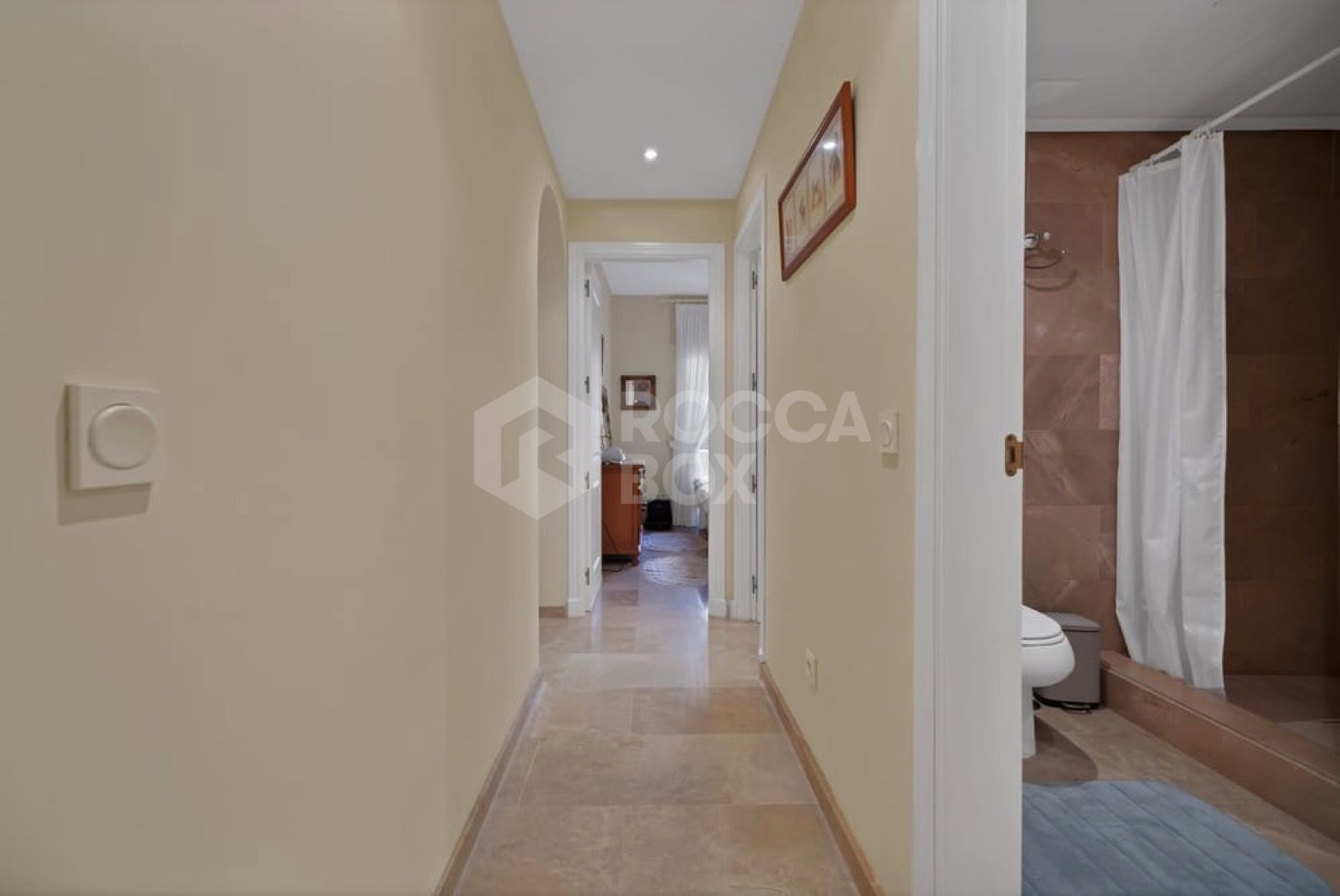 Elegant Furnished 3-Bedroom Ground-Floor Apartment