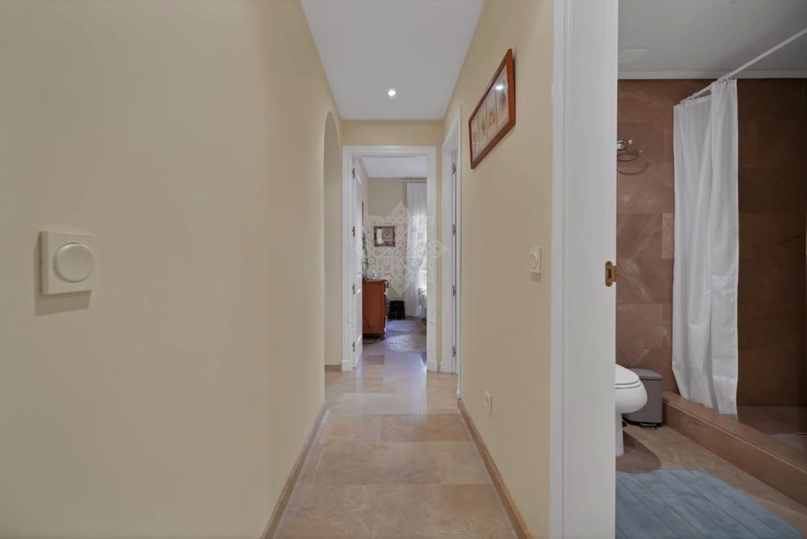 Ground Floor Apartment in La Duquesa, Manilva