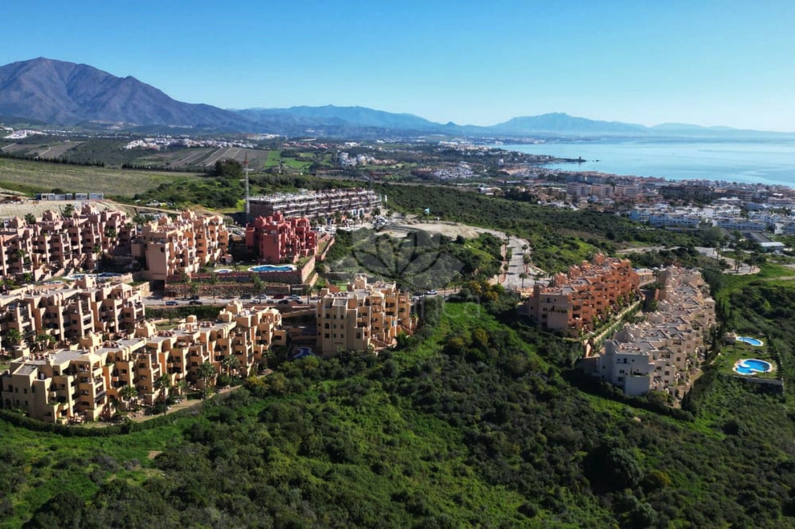 Apartamento Planta Baja en La Duquesa, Manilva