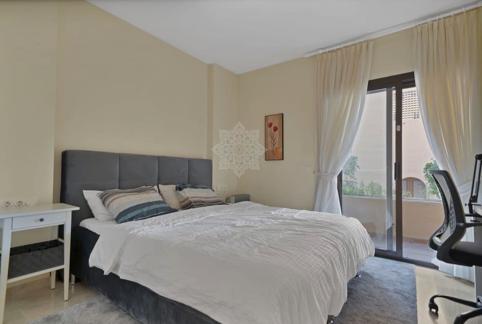 Ground Floor Apartment in La Duquesa, Manilva