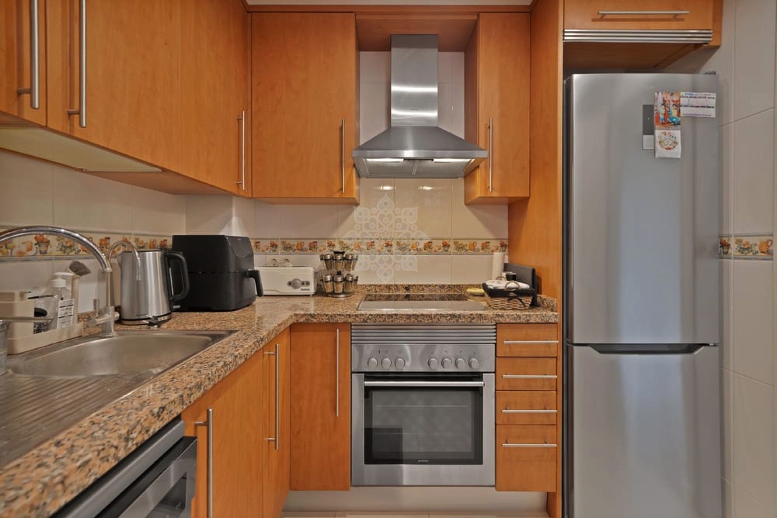 Ground Floor Apartment in La Duquesa, Manilva