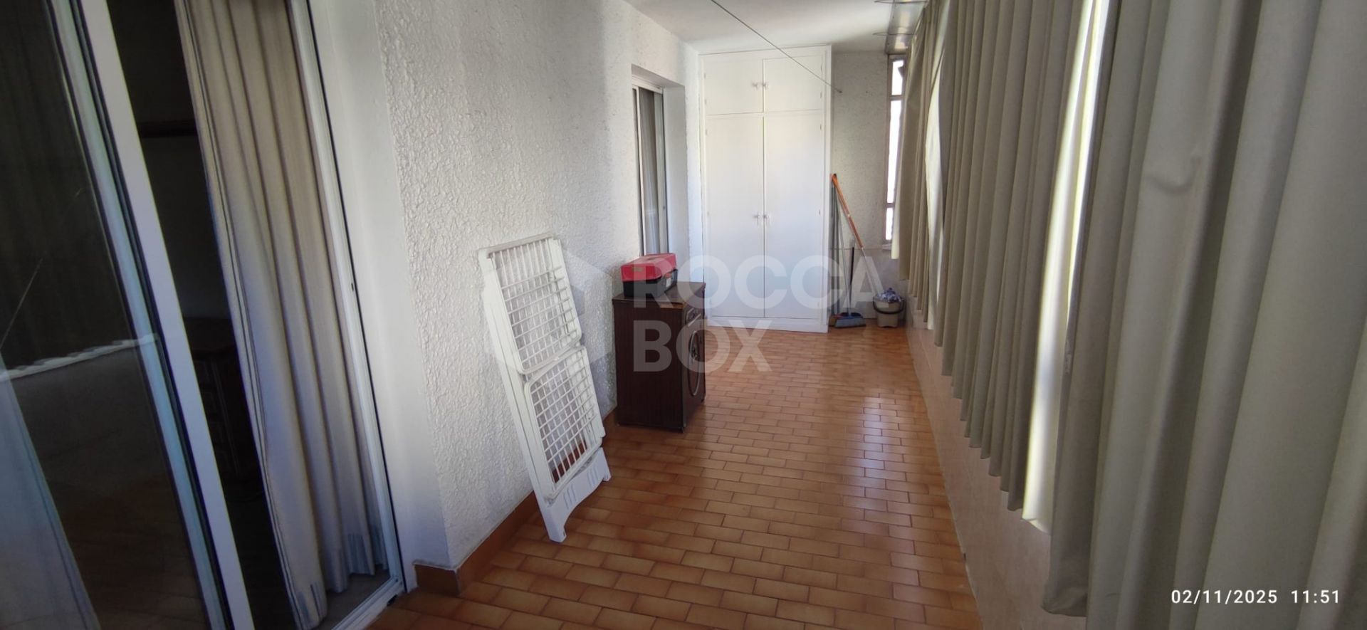 Beautiful, spacious apartment in the heart of Marbella