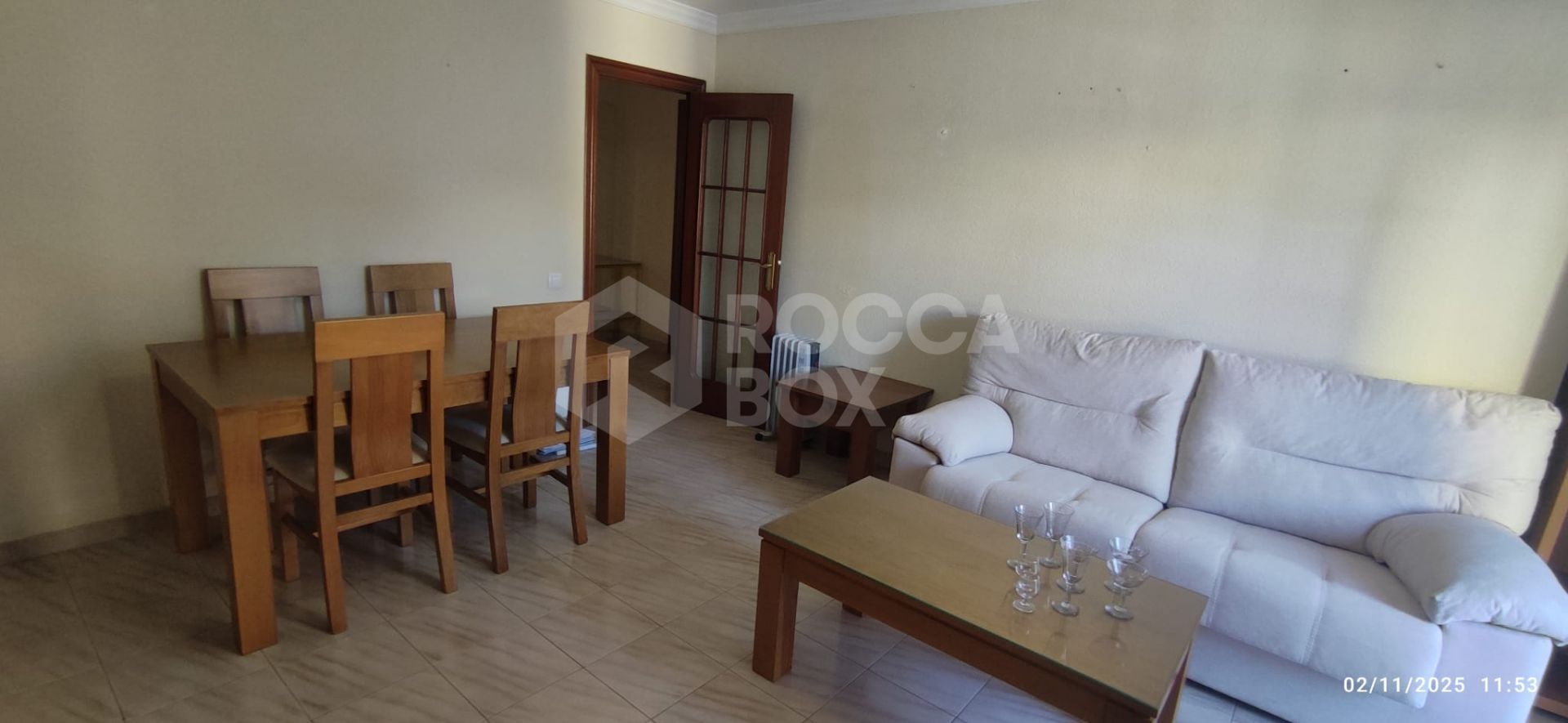 Beautiful, spacious apartment in the heart of Marbella