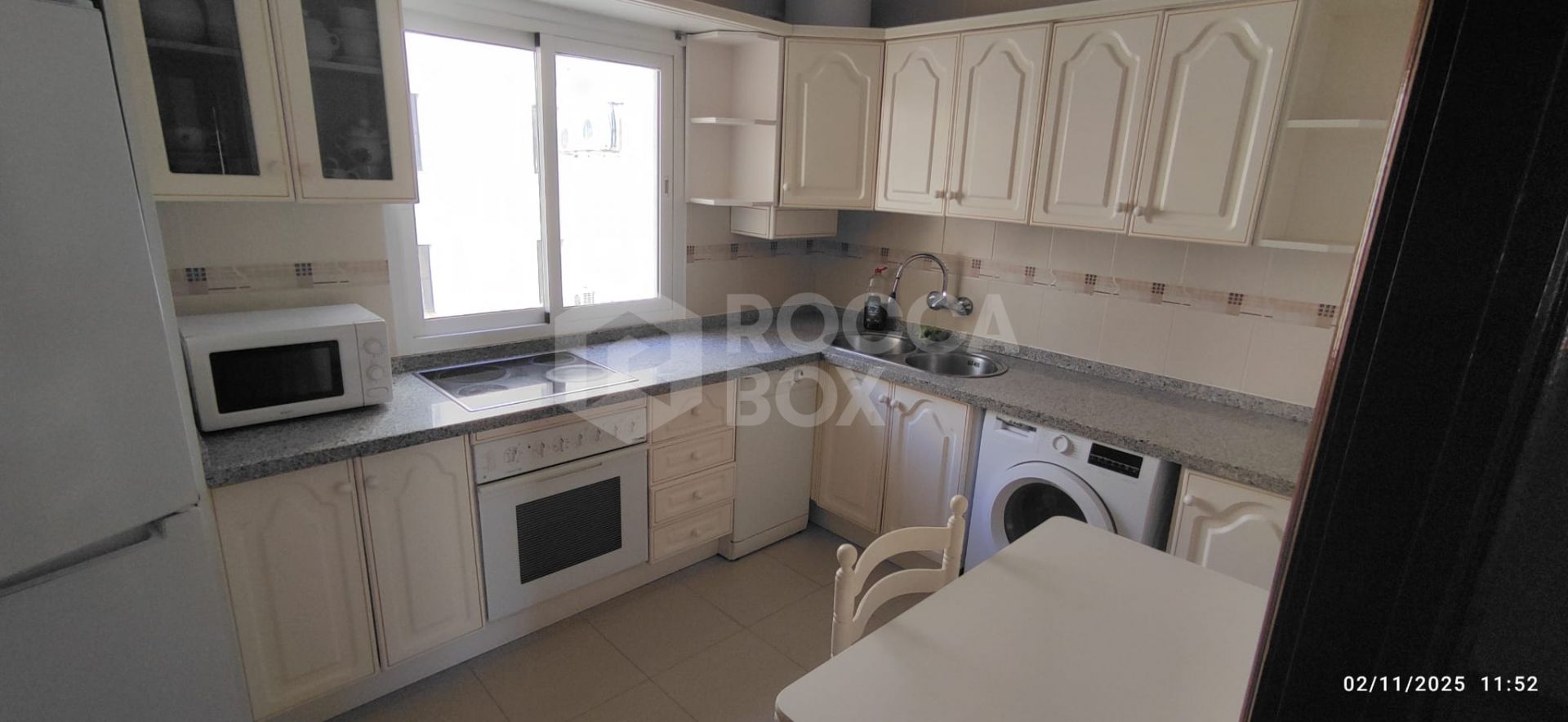 Beautiful, spacious apartment in the heart of Marbella