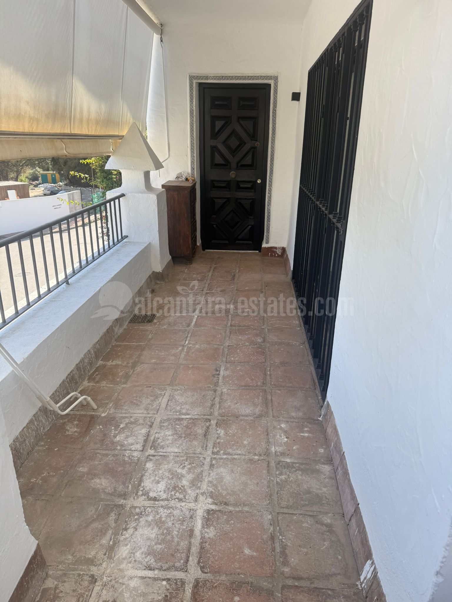 Apartment in La Heredia, Benahavis