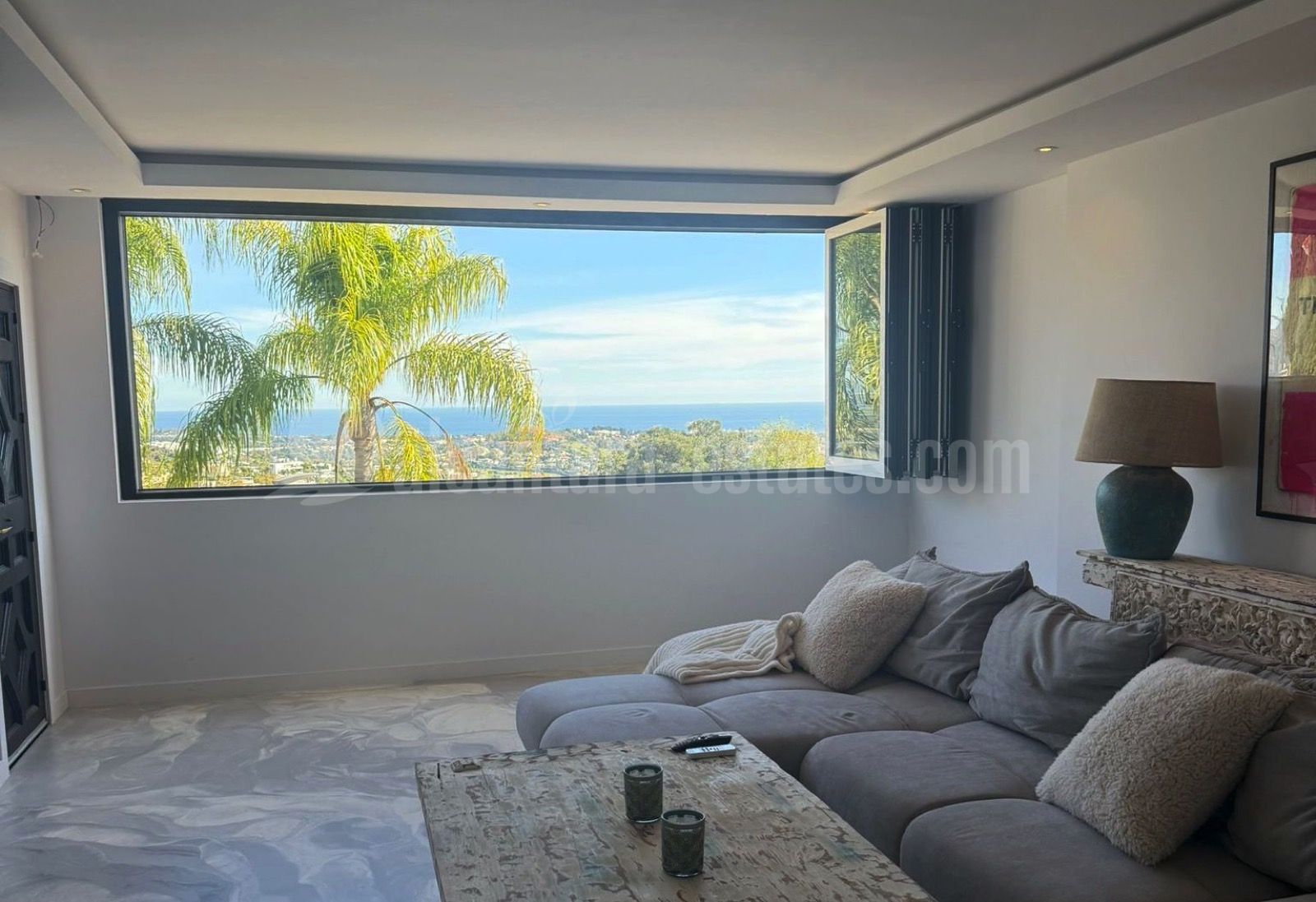 Apartment in La Heredia, Benahavis