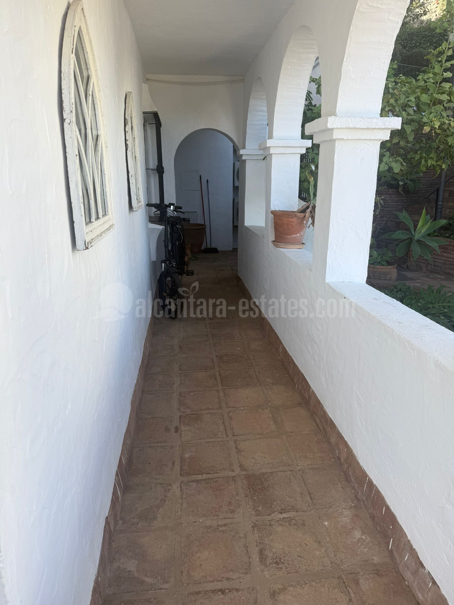 Apartment in La Heredia, Benahavis
