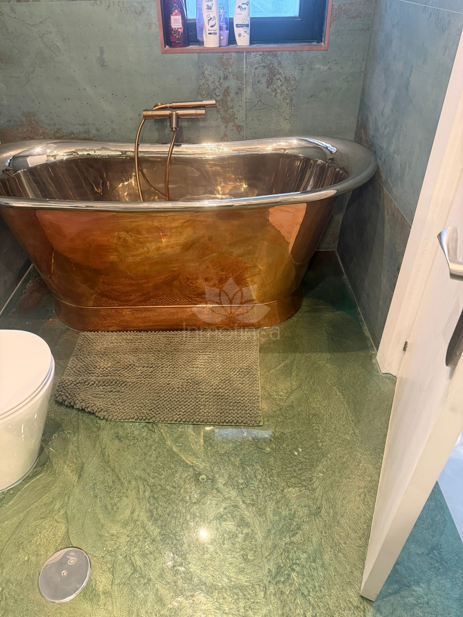 Apartment in La Heredia, Benahavis