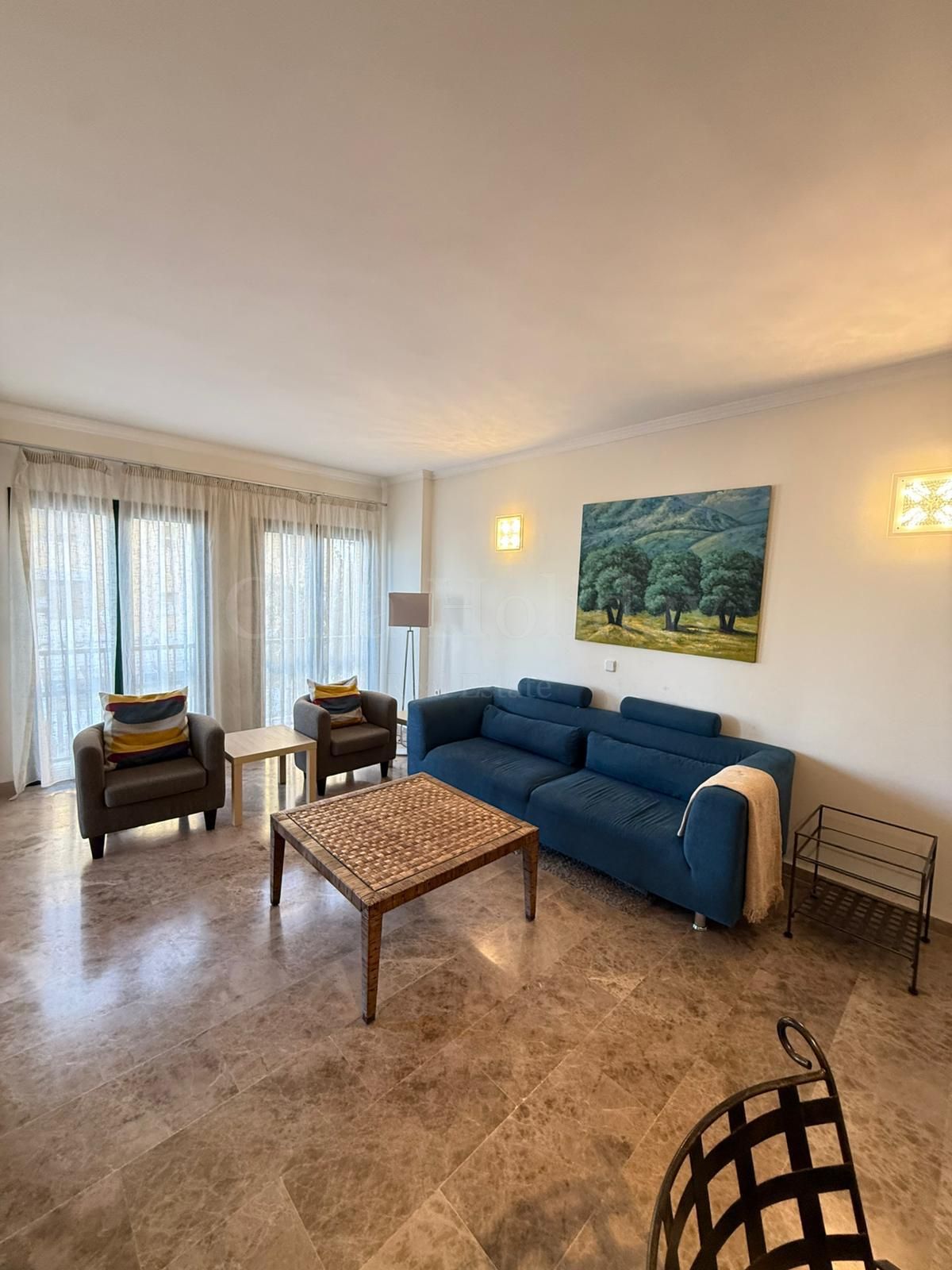 Apartamento en Cortijo Blanco, San Pedro de Alcantara