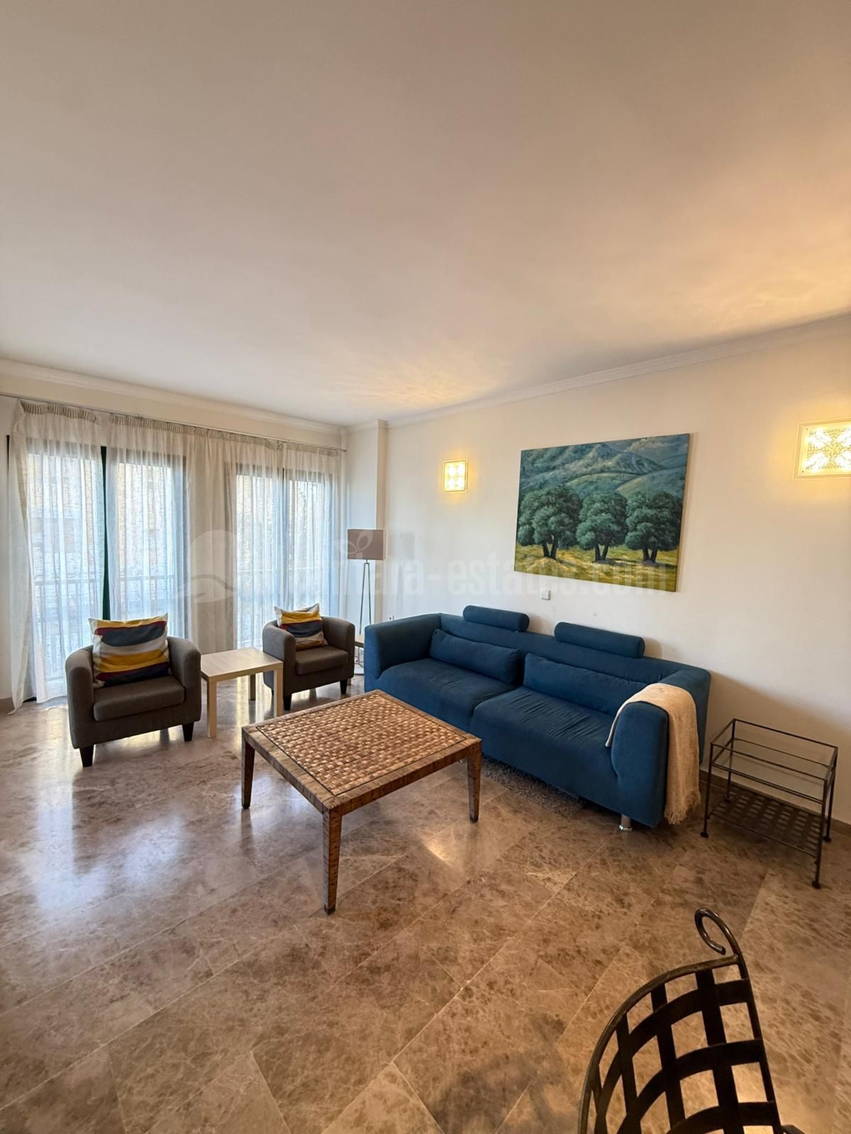Apartment in Cortijo Blanco, San Pedro de Alcantara