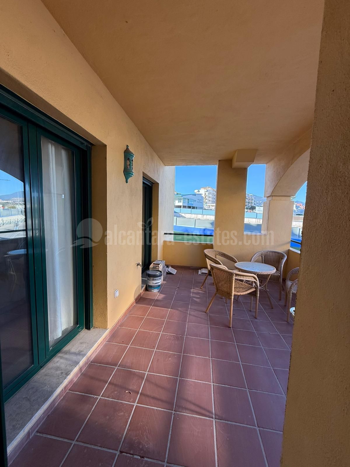 Apartment in Cortijo Blanco, San Pedro de Alcantara