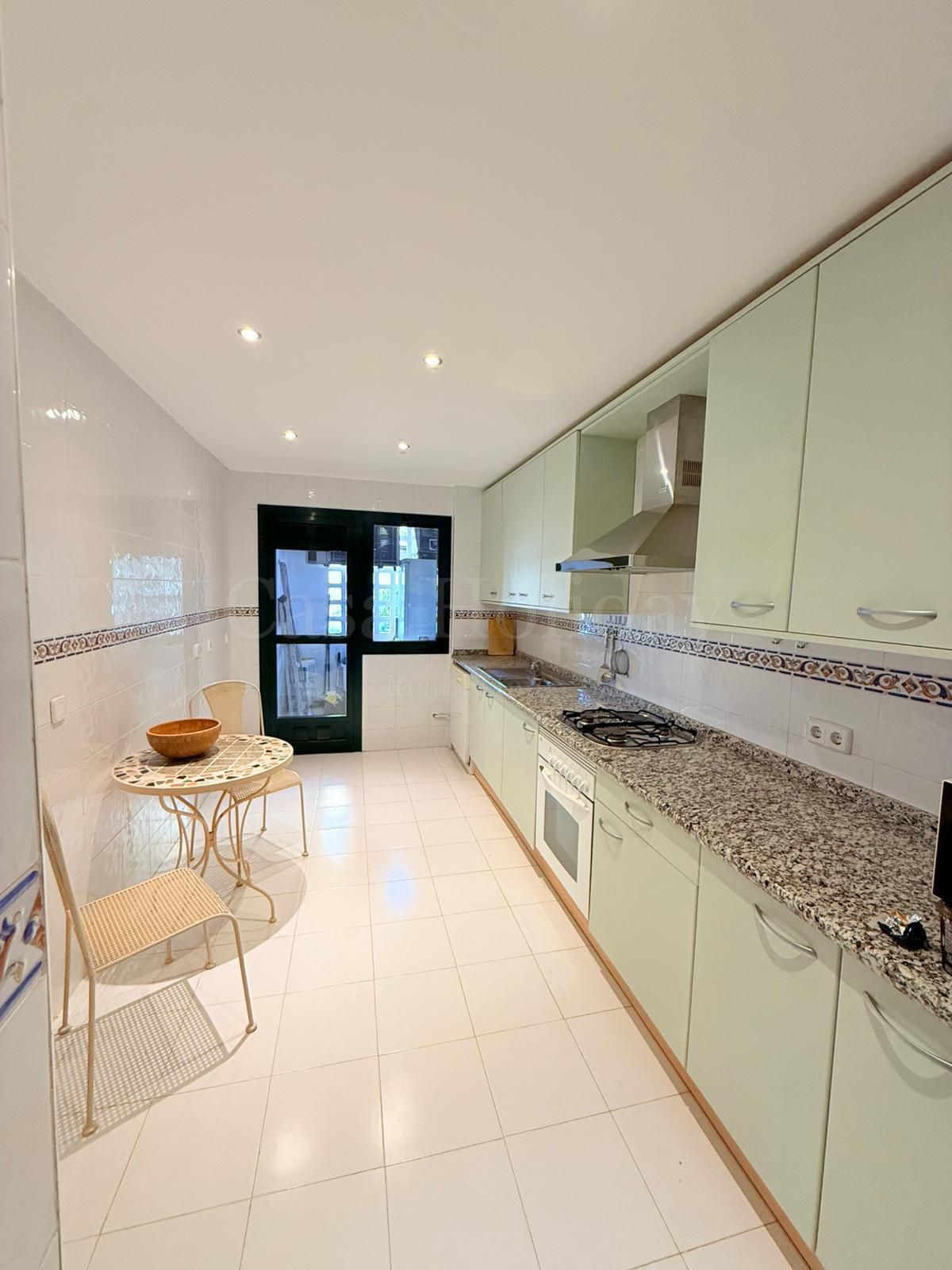 Apartamento en Cortijo Blanco, San Pedro de Alcantara