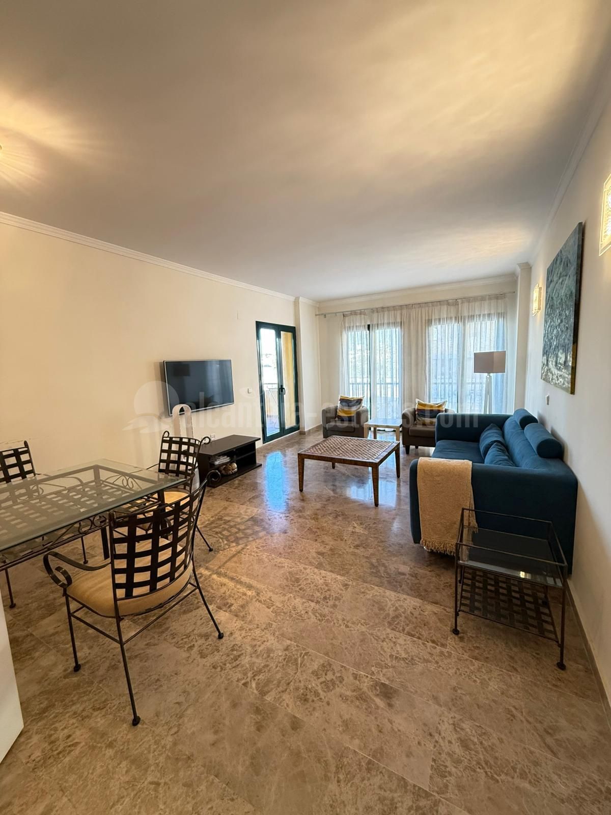 Apartment in Cortijo Blanco, San Pedro de Alcantara