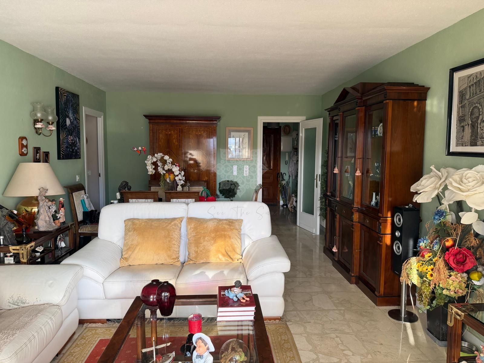 Apartamento en Ricardo Soriano, Marbella
