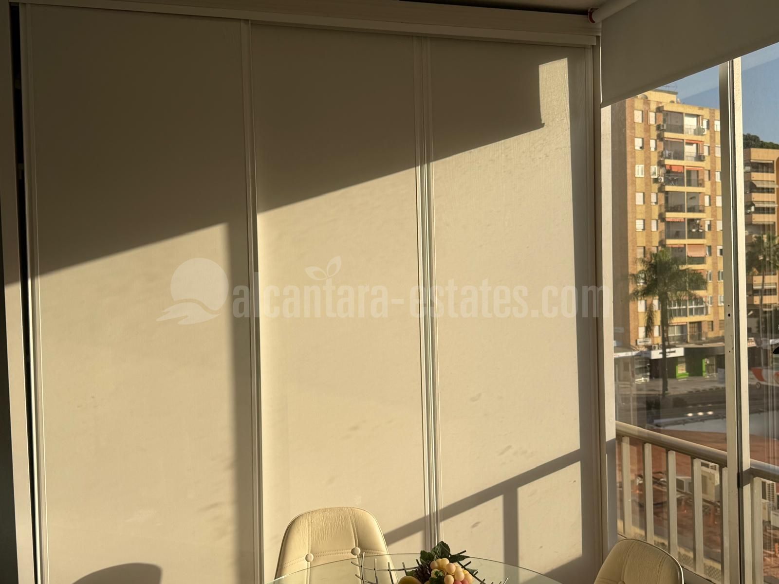 Apartment in Ricardo Soriano, Marbella