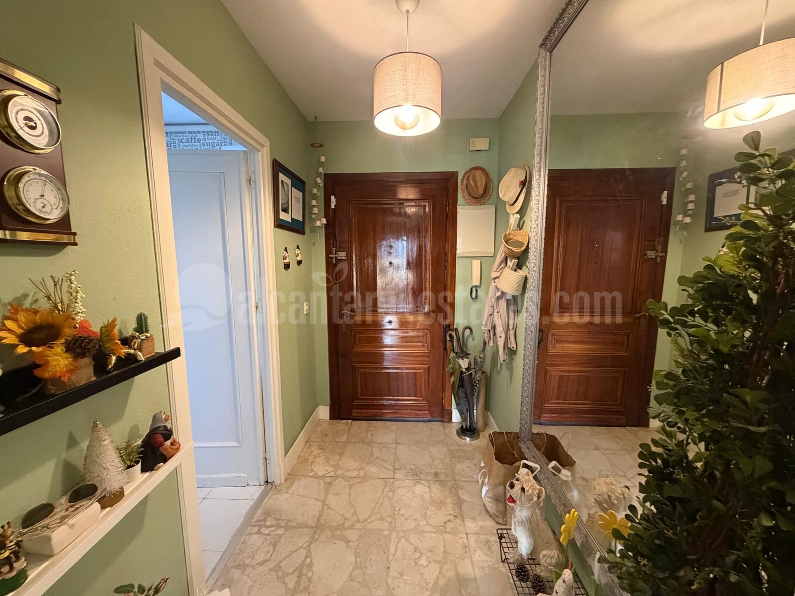 Apartment in Ricardo Soriano, Marbella