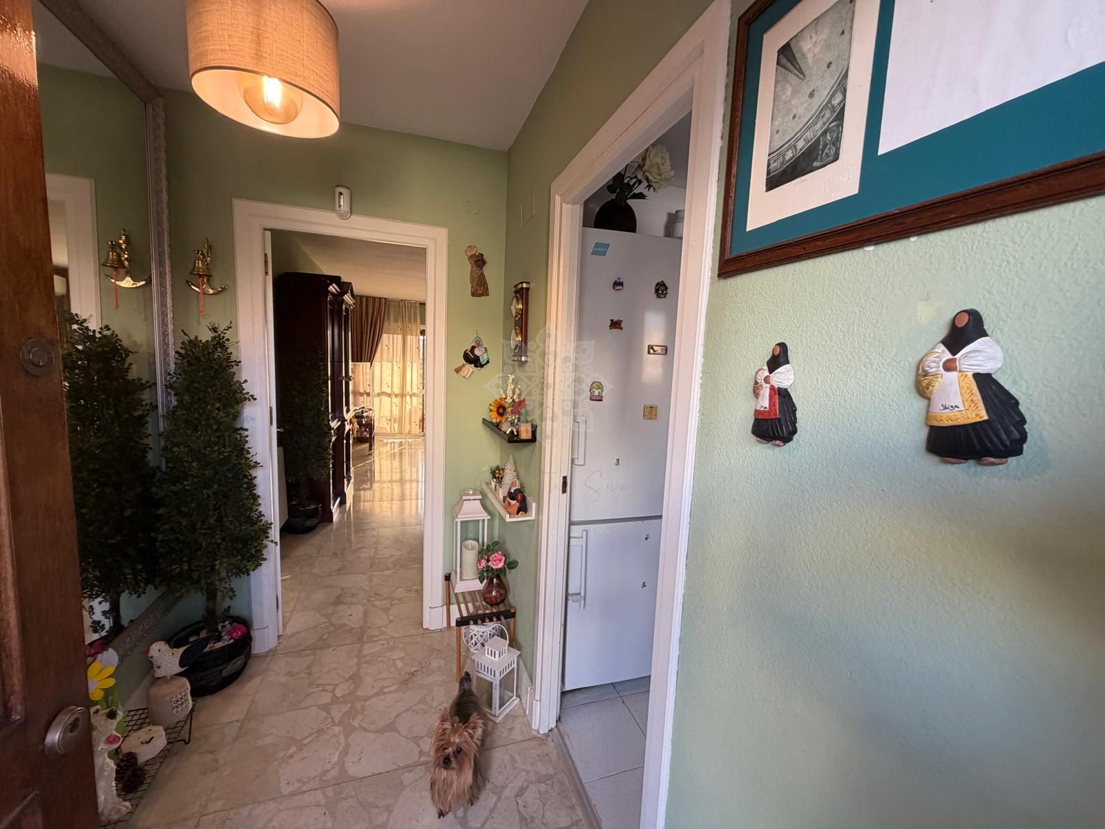 Apartamento en Ricardo Soriano, Marbella