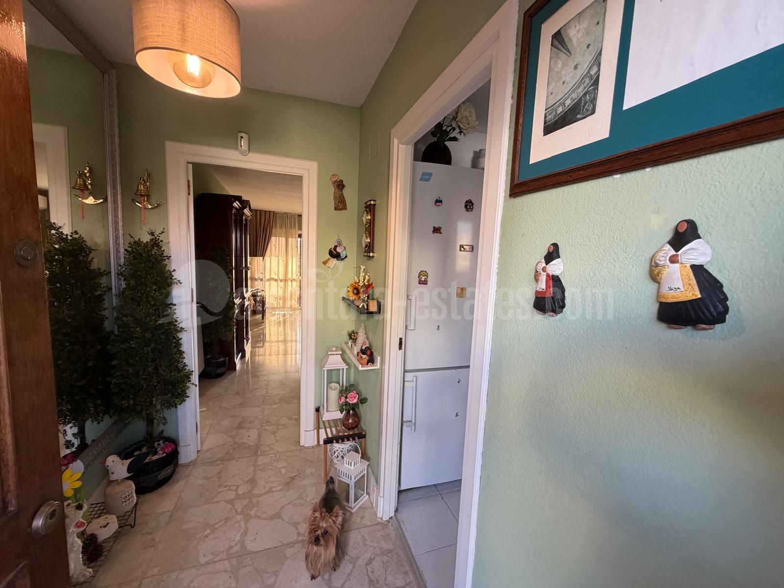 Apartment in Ricardo Soriano, Marbella